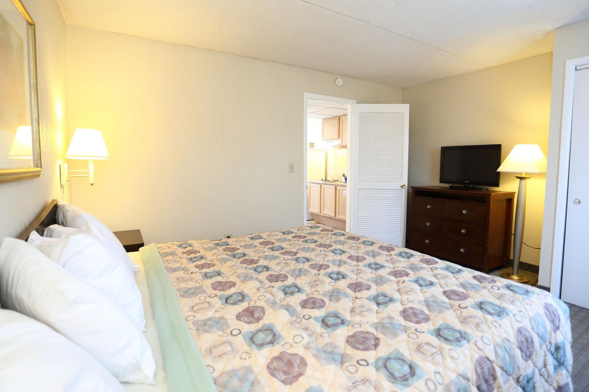 Sands Motel Wildwood Exteriér fotografie