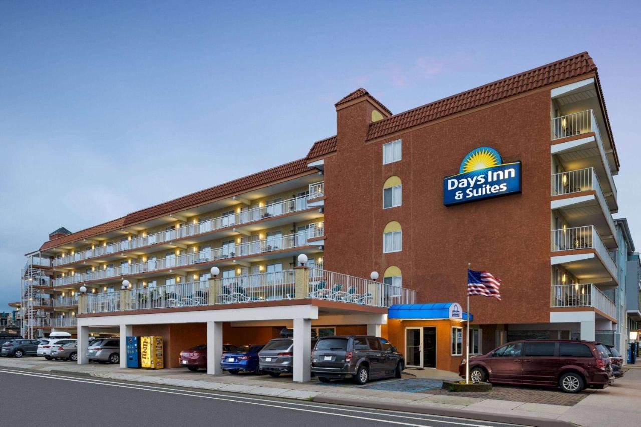 Sands Motel Wildwood Exteriér fotografie