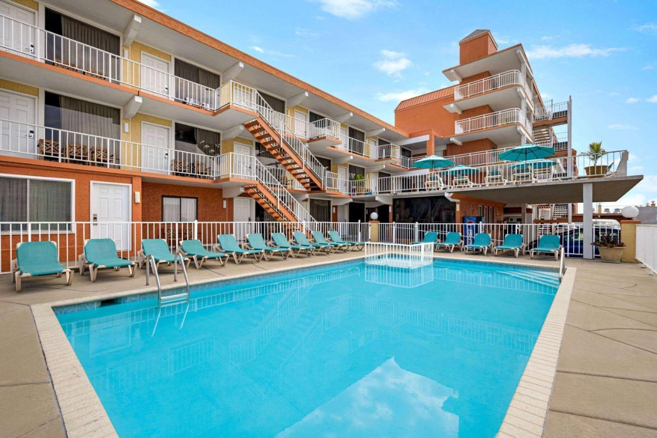 Sands Motel Wildwood Exteriér fotografie