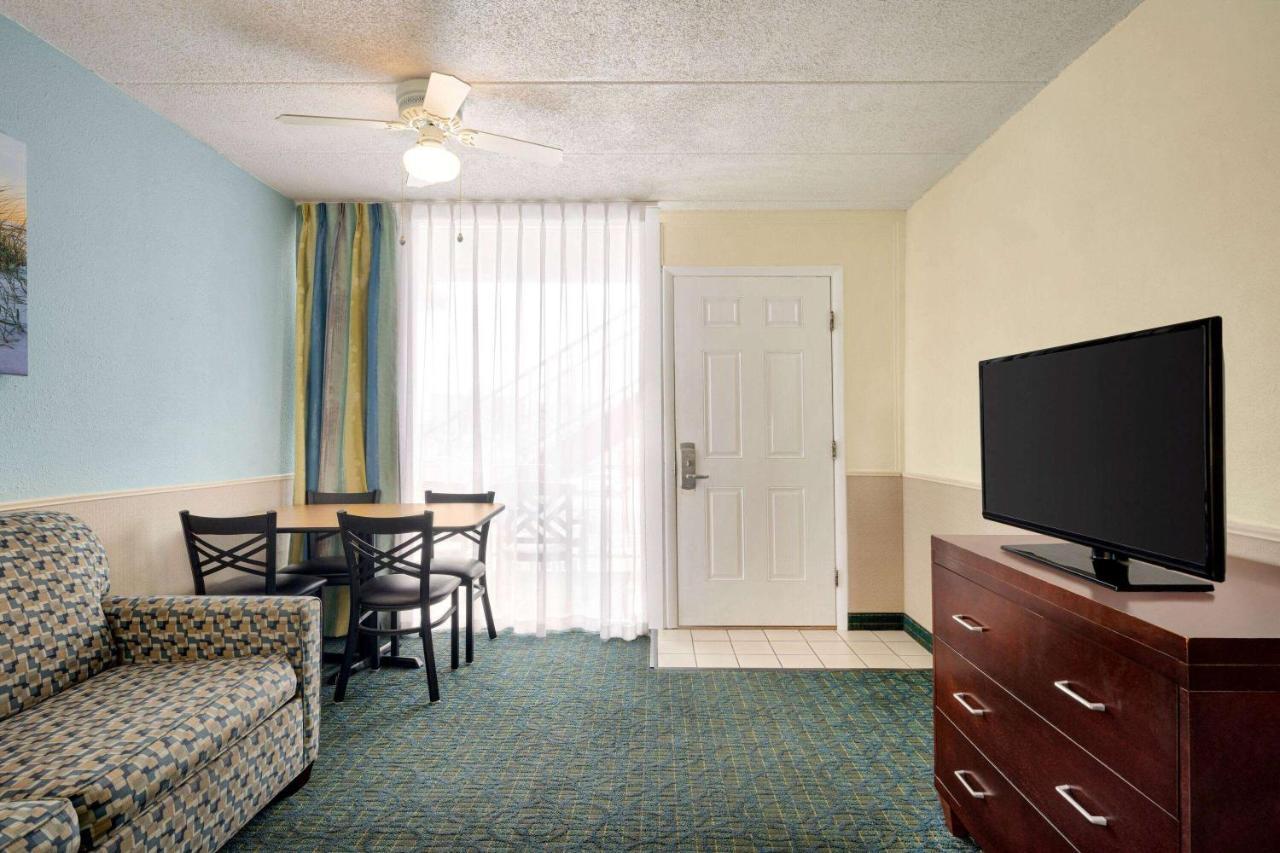 Sands Motel Wildwood Exteriér fotografie
