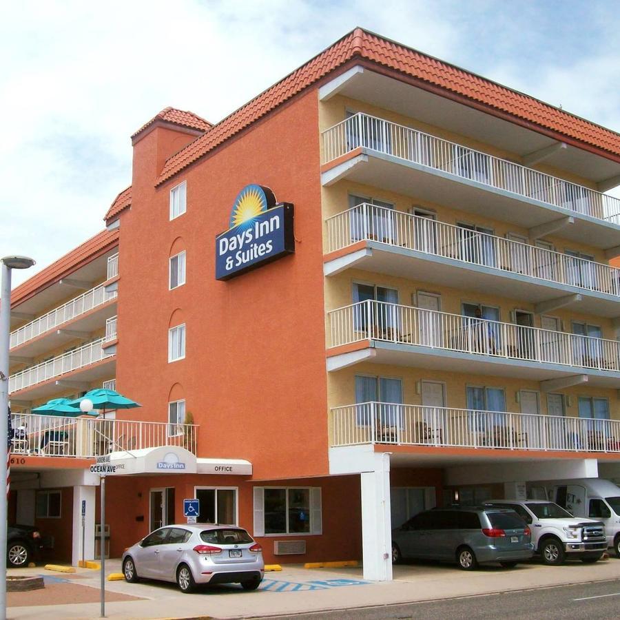 Sands Motel Wildwood Exteriér fotografie