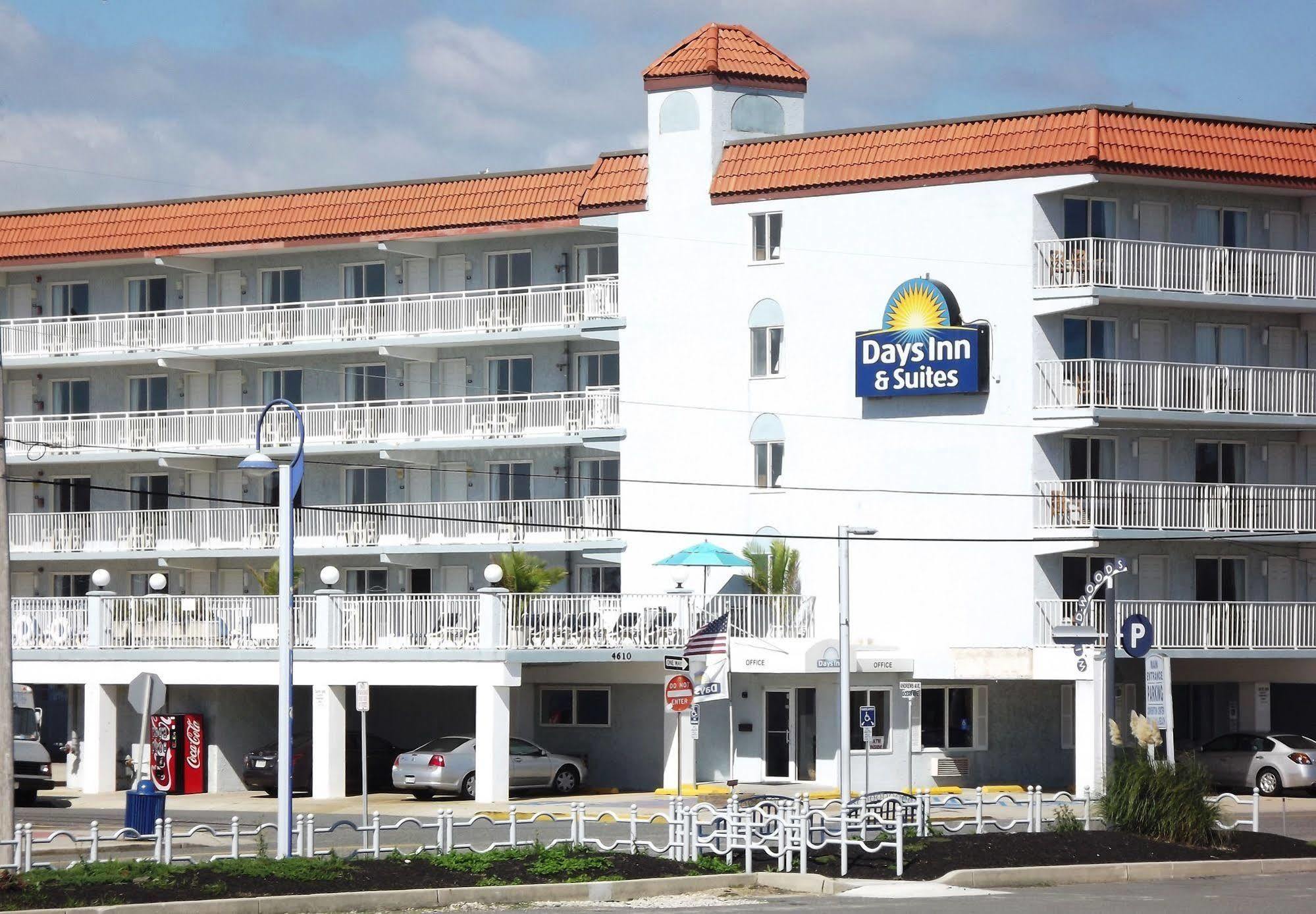 Sands Motel Wildwood Exteriér fotografie
